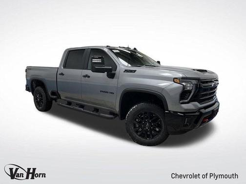 2026 Chevrolet Silverado 2500 LT