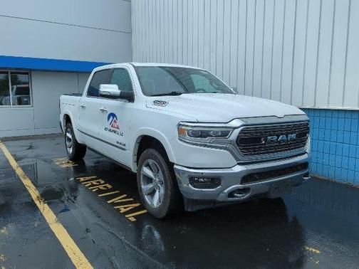 2021 RAM 1500 Limited