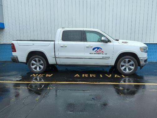 2021 RAM 1500 Limited