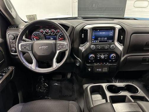 2022 Chevrolet Silverado 1500 Limited RST
