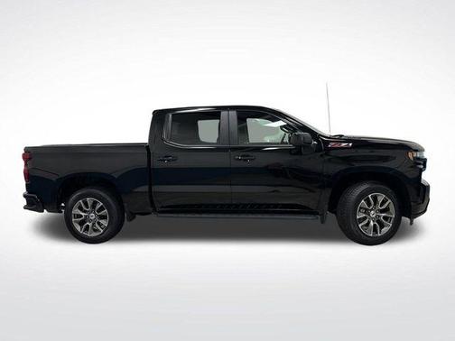 2022 Chevrolet Silverado 1500 Limited RST