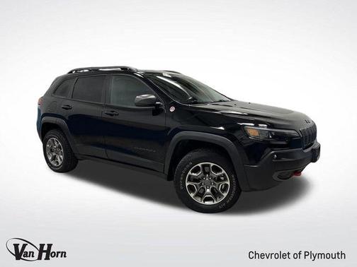 2021 Jeep Cherokee Trailhawk