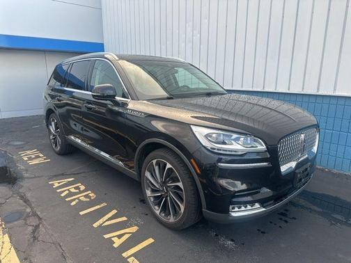 2020 Lincoln Aviator Reserve AWD