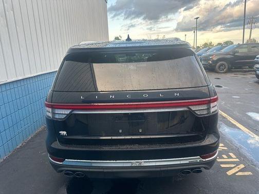 2020 Lincoln Aviator Reserve AWD