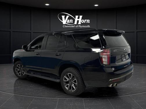 2022 Chevrolet Tahoe Z71