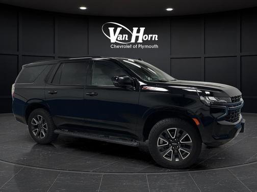 2022 Chevrolet Tahoe Z71