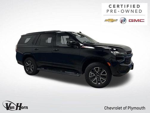 2022 Chevrolet Tahoe Z71