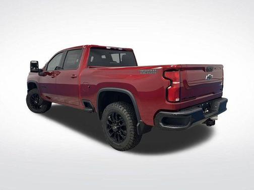 2025 Chevrolet Silverado 2500 LTZ