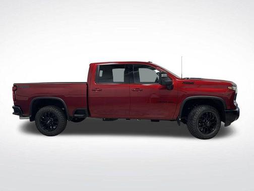 2025 Chevrolet Silverado 2500 LTZ