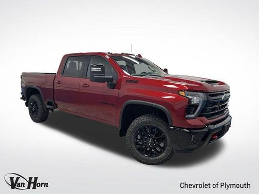 2025 Chevrolet Silverado 2500 LTZ