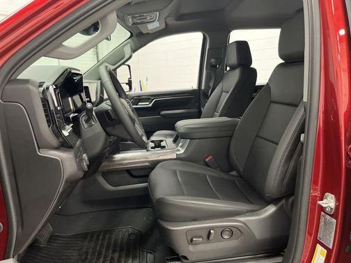 2025 Chevrolet Silverado 2500 LTZ
