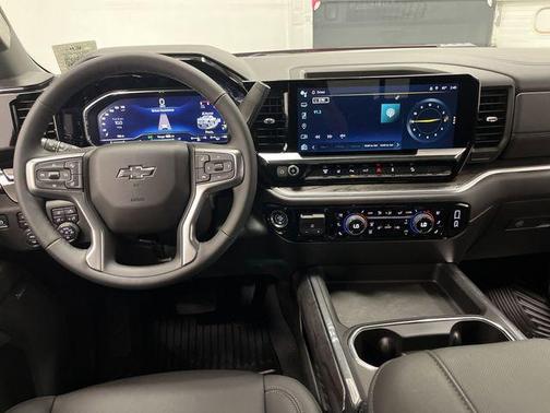 2025 Chevrolet Silverado 2500 LTZ