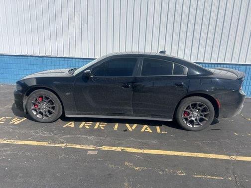 2018 Dodge Charger GT