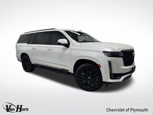 2023 Cadillac Escalade ESV Sport