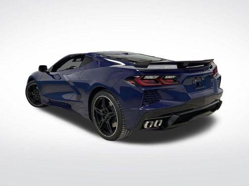 2025 Chevrolet Corvette Stingray w/3LT