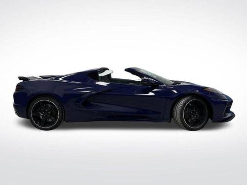 2025 Chevrolet Corvette Stingray w/3LT