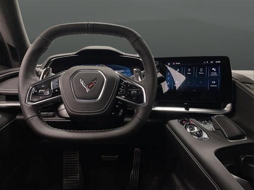 2025 Chevrolet Corvette Stingray w/3LT