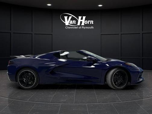 2025 Chevrolet Corvette Stingray w/3LT