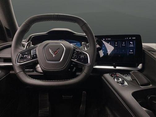 2025 Chevrolet Corvette Stingray w/3LT