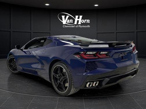 2025 Chevrolet Corvette Stingray w/3LT