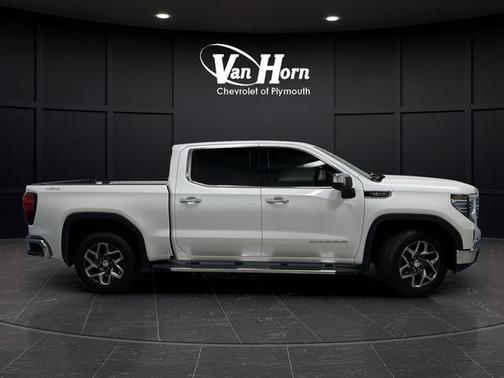 2023 GMC Sierra 1500 SLT