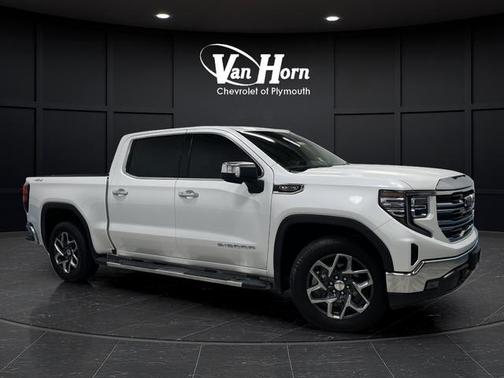 2023 GMC Sierra 1500 SLT