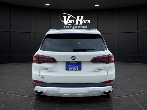 Alpine White 2022 BMW X5 xDrive40i