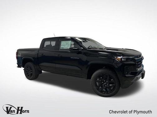 2025 Chevrolet Colorado Z71