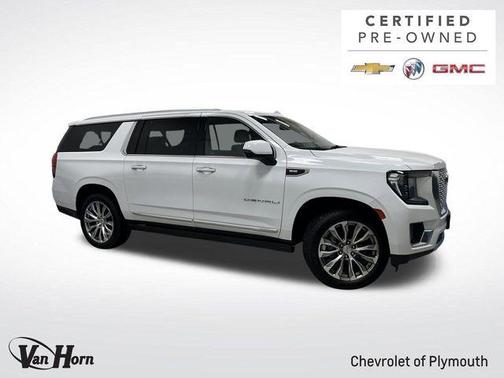 2022 GMC Yukon XL Denali