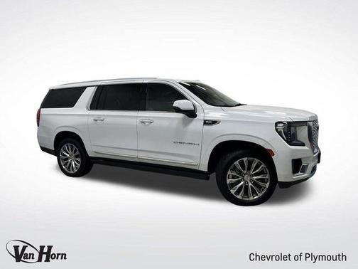 2022 GMC Yukon XL Denali