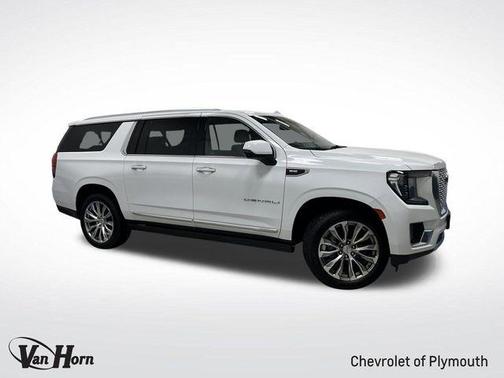 2022 GMC Yukon XL Denali