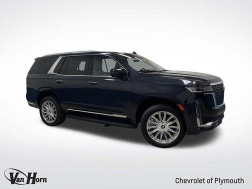 2022 Cadillac Escalade Premium Luxury