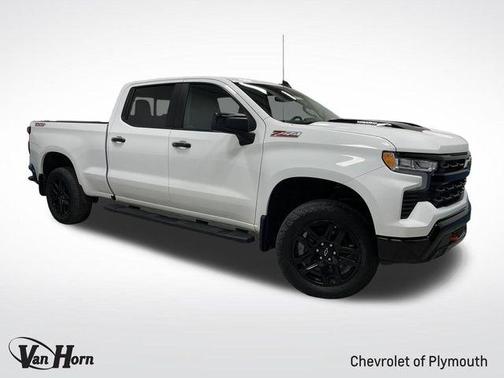 2024 Chevrolet Silverado 1500 LT Trail Boss