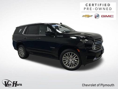 2023 Chevrolet Tahoe High Country