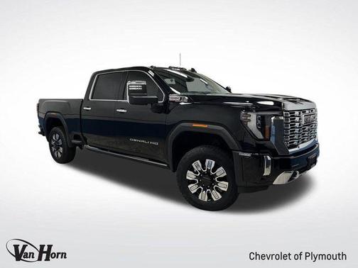2024 GMC Sierra 2500 Denali