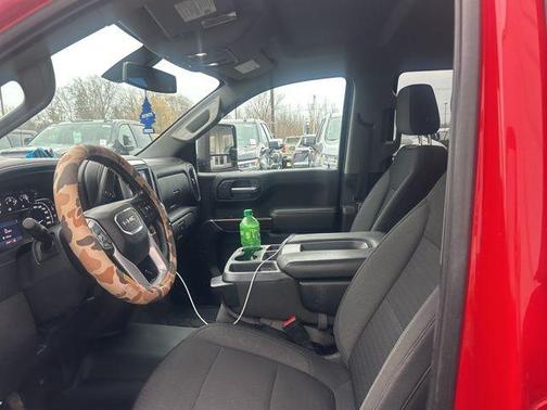 2021 GMC Sierra 1500 SLE