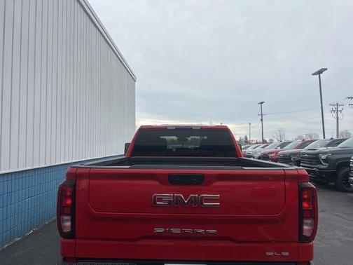 2021 GMC Sierra 1500 SLE