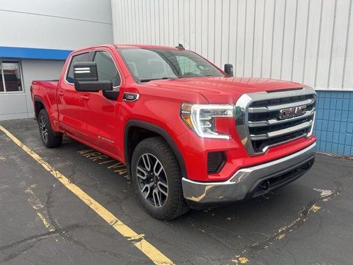 2021 GMC Sierra 1500 SLE