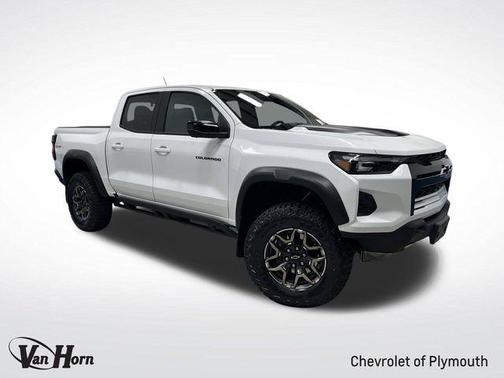 2024 Chevrolet Colorado ZR2