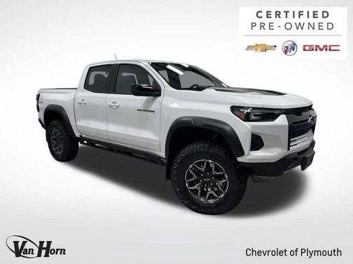 2024 Chevrolet Colorado ZR2