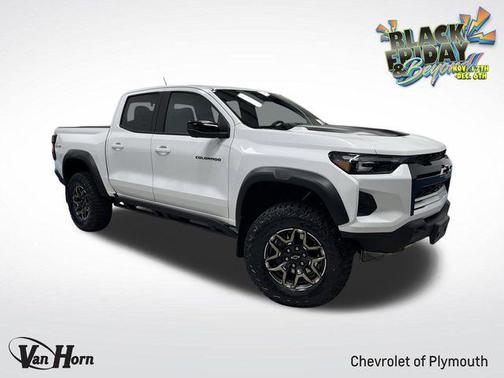 2024 Chevrolet Colorado ZR2