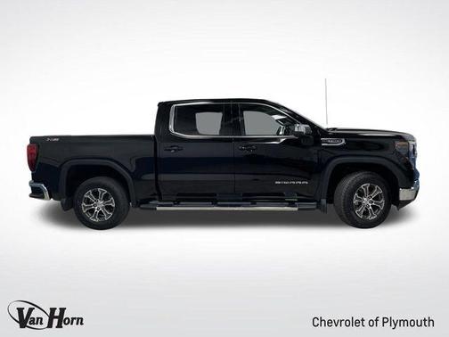 2024 GMC Sierra 1500 SLE