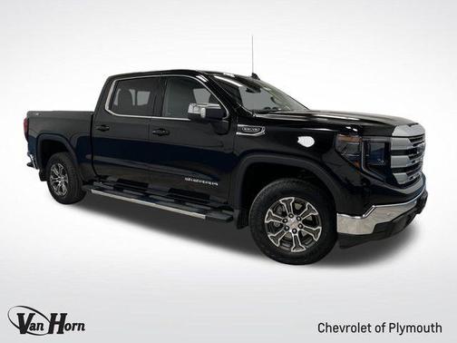 2024 GMC Sierra 1500 SLE