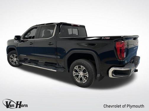 2024 GMC Sierra 1500 SLE
