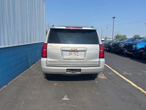 2018 Chevrolet Tahoe LT