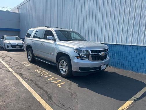 2018 Chevrolet Tahoe LT