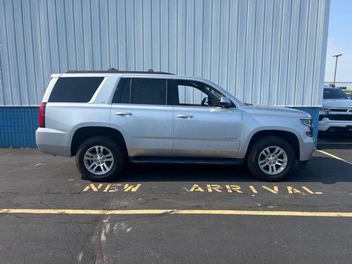 2018 Chevrolet Tahoe LT
