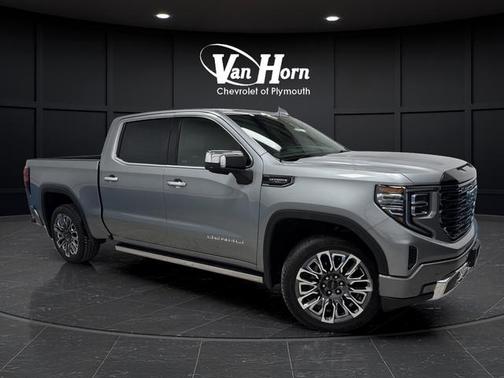 2025 GMC Sierra 1500 Denali Ultimate