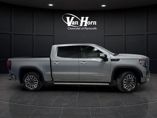 2025 GMC Sierra 1500 Denali Ultimate