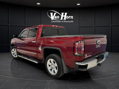 2018 GMC Sierra 1500 SLT